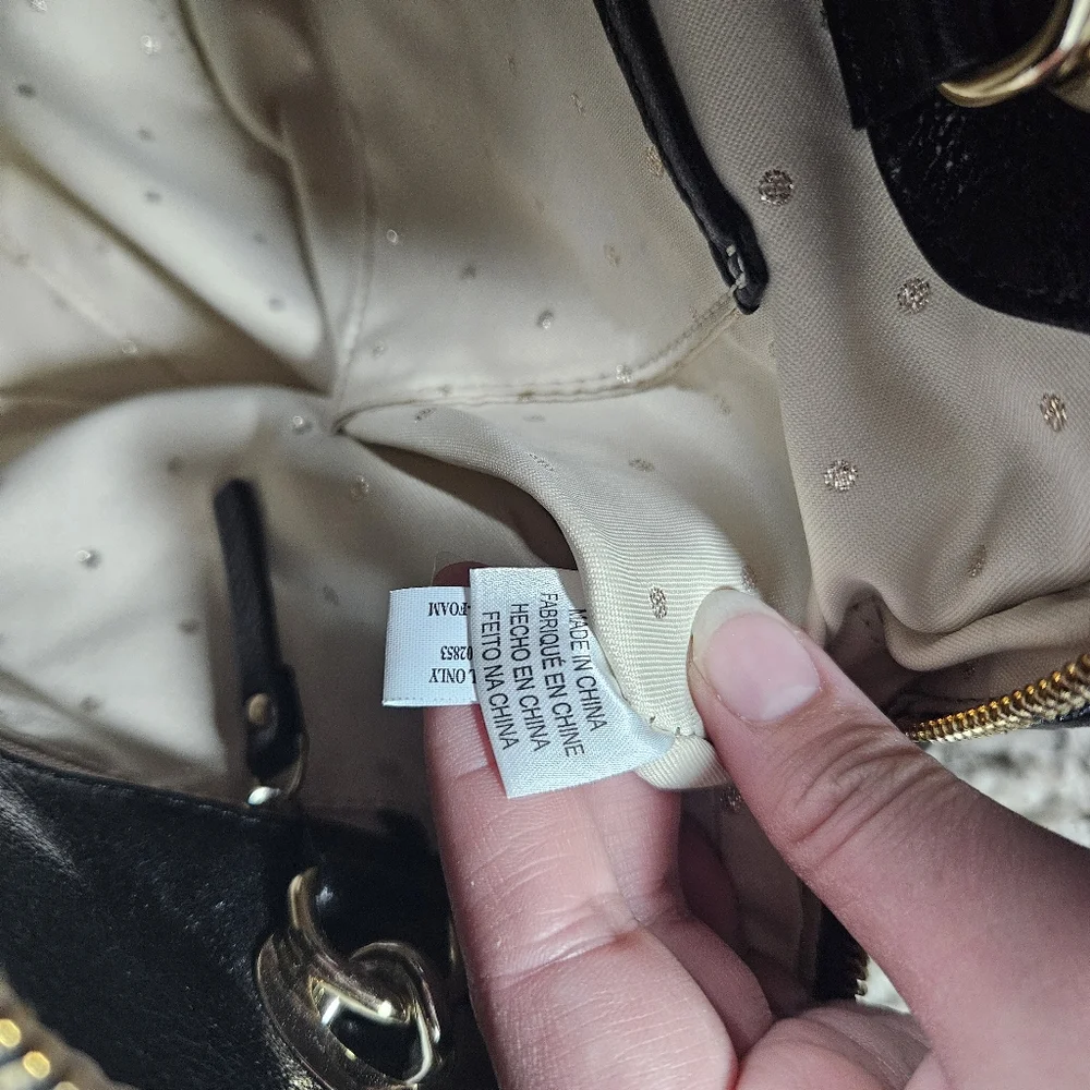 Kate Spade Georgina Gold Coast Quilted Shoulder Bag